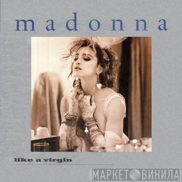  Madonna  - Like A Virgin