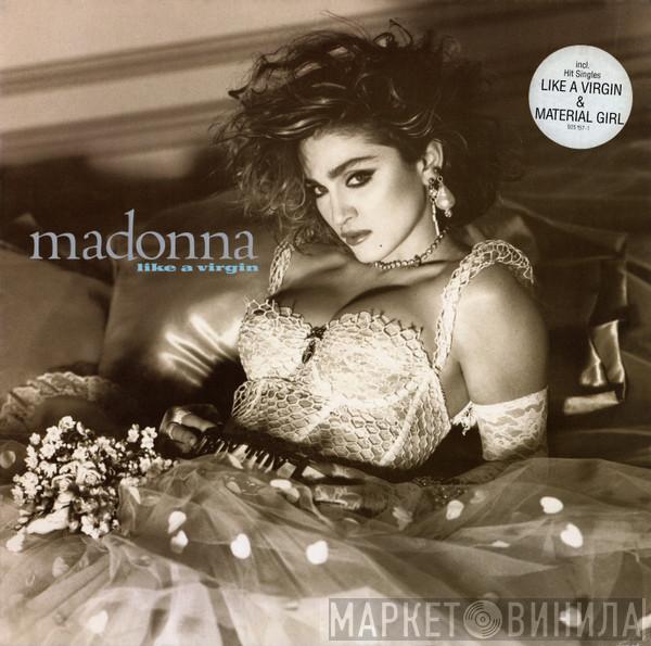  Madonna  - Like A Virgin