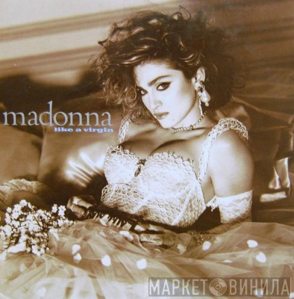  Madonna  - Like A Virgin