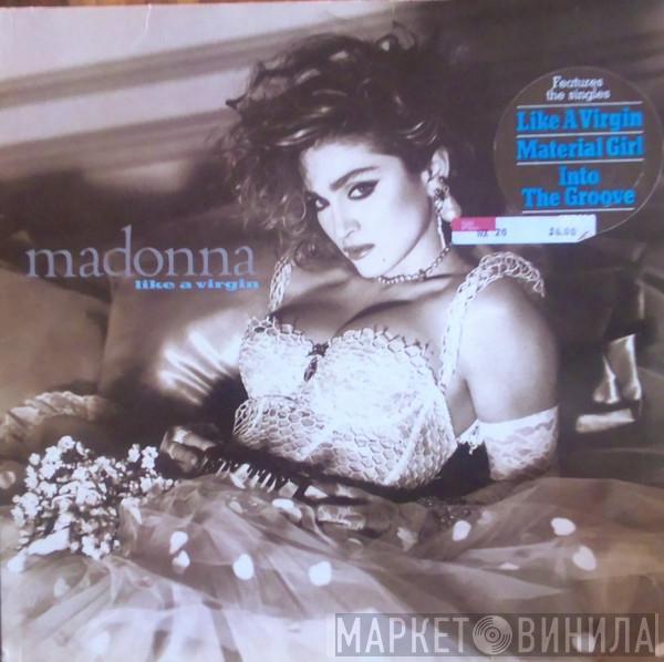 Madonna - Like A Virgin