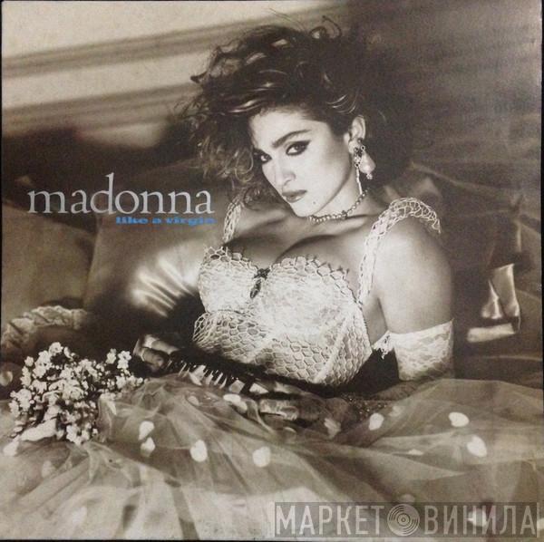  Madonna  - Like A Virgin