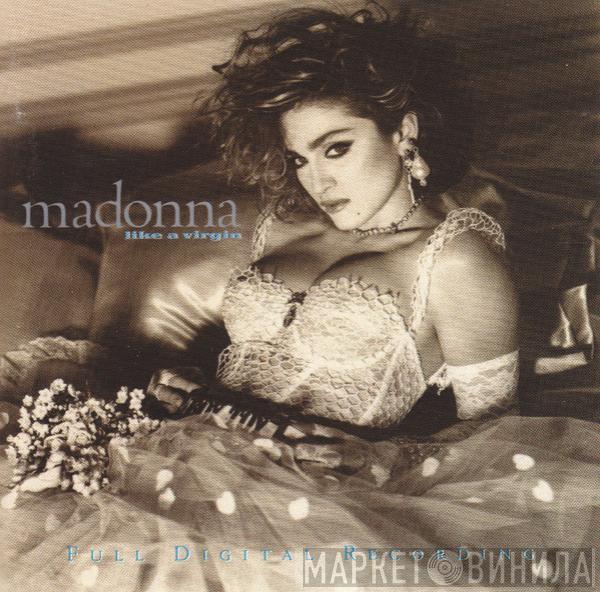  Madonna  - Like A Virgin