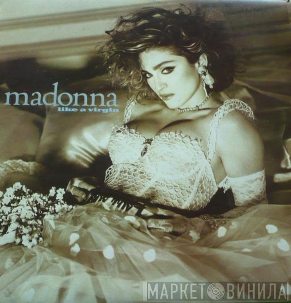  Madonna  - Like A Virgin