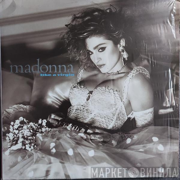  Madonna  - Like A Virgin