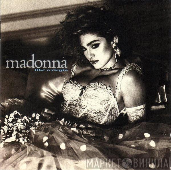 Madonna  - Like A Virgin