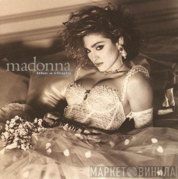  Madonna  - Like A Virgin