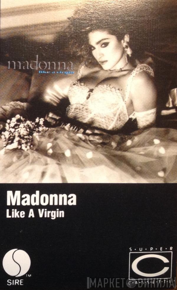  Madonna  - Like A Virgin