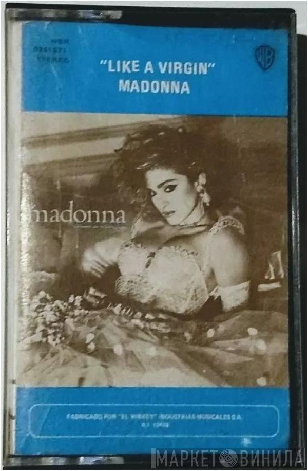 Madonna  - Like A Virgin