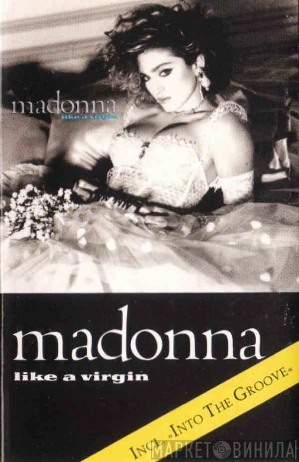  Madonna  - Like A Virgin