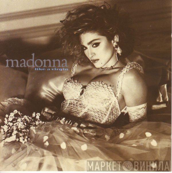 Madonna - Like A Virgin