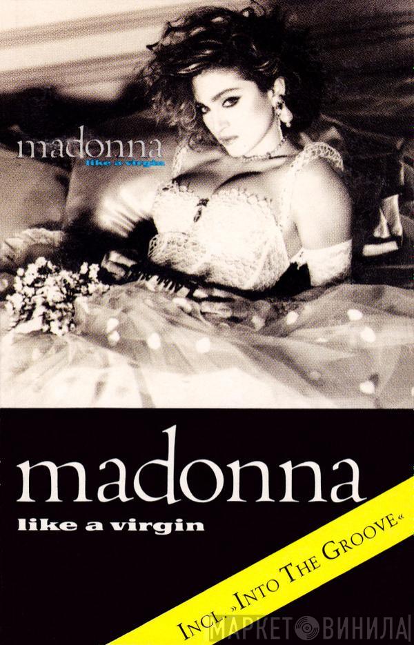  Madonna  - Like A Virgin