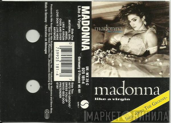 Madonna - Like A Virgin