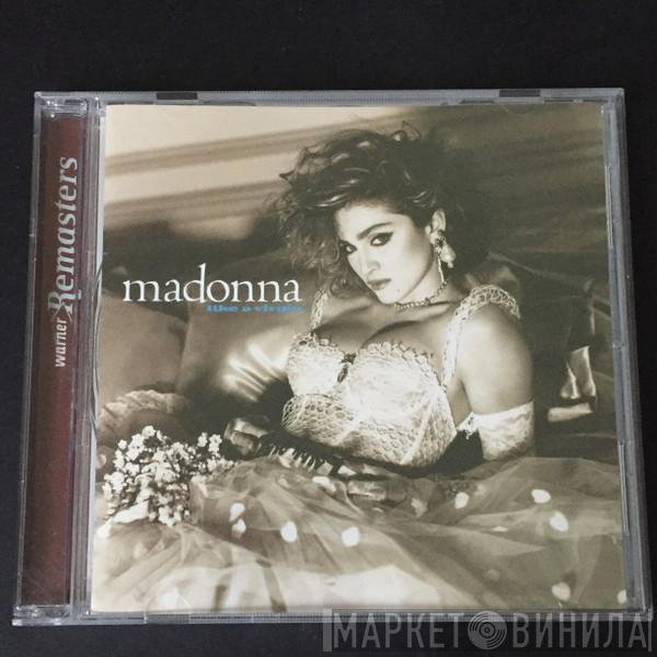  Madonna  - Like A Virgin
