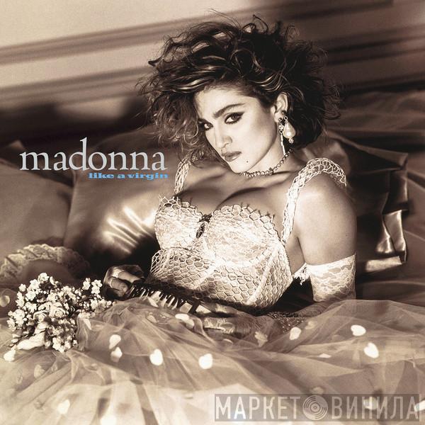  Madonna  - Like A Virgin