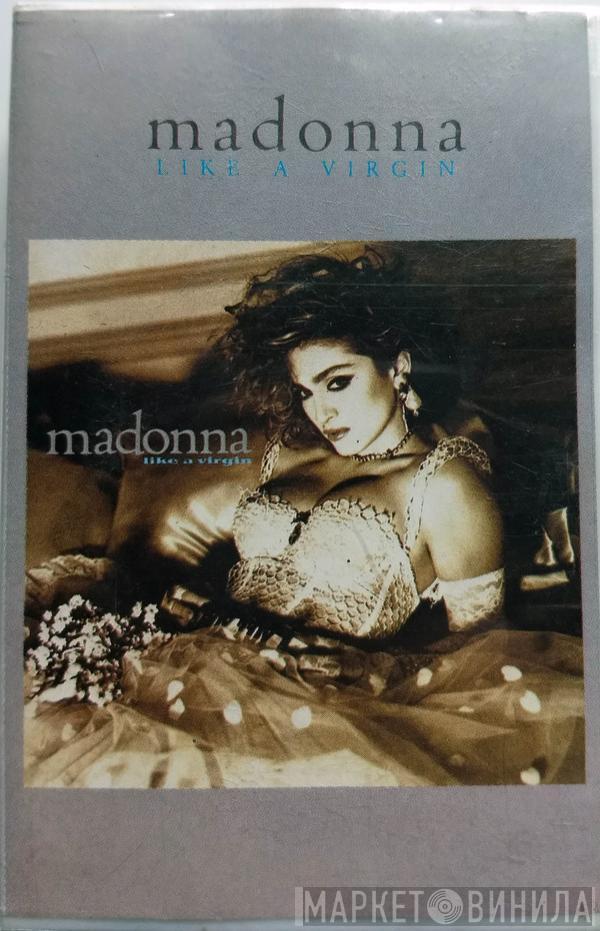  Madonna  - Like A Virgin