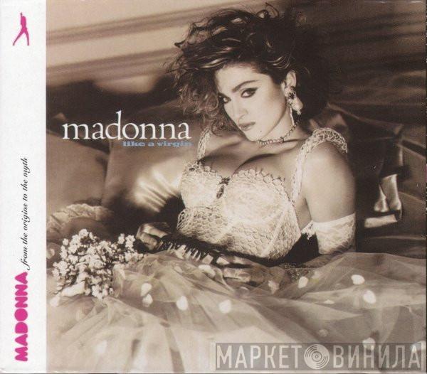  Madonna  - Like A Virgin