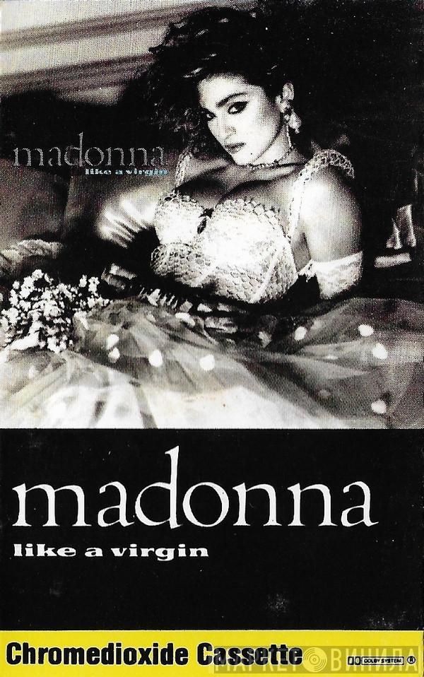  Madonna  - Like A Virgin