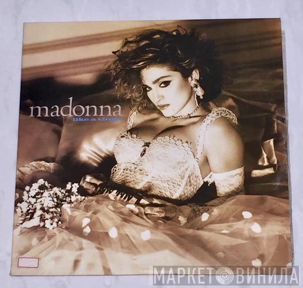  Madonna  - Like A Virgin