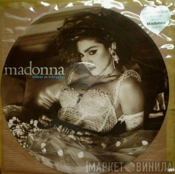  Madonna  - Like A Virgin