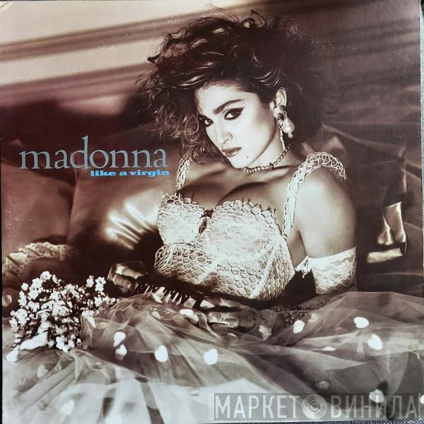  Madonna  - Like A Virgin