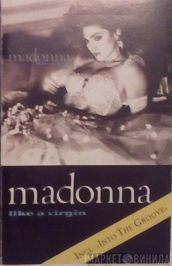  Madonna  - Like A Virgin