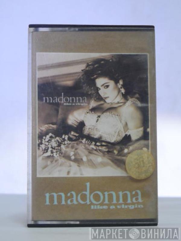  Madonna  - Like A Virgin
