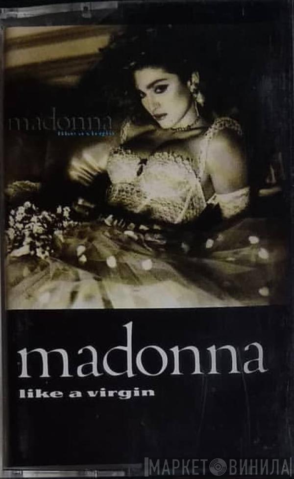  Madonna  - Like A Virgin