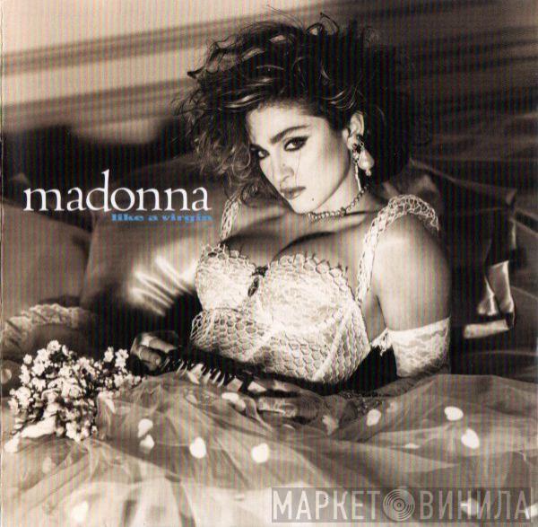  Madonna  - Like A Virgin