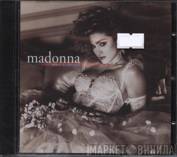  Madonna  - Like A Virgin