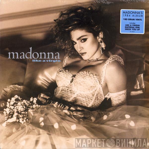  Madonna  - Like A Virgin