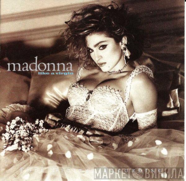  Madonna  - Like A Virgin