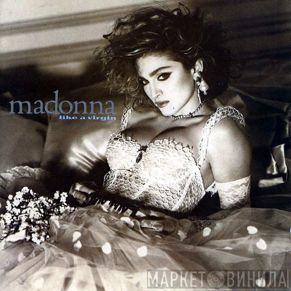  Madonna  - Like A Virgin