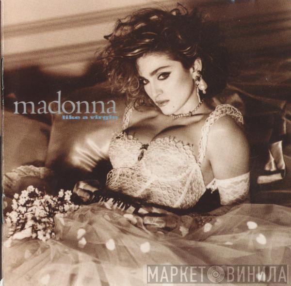  Madonna  - Like A Virgin