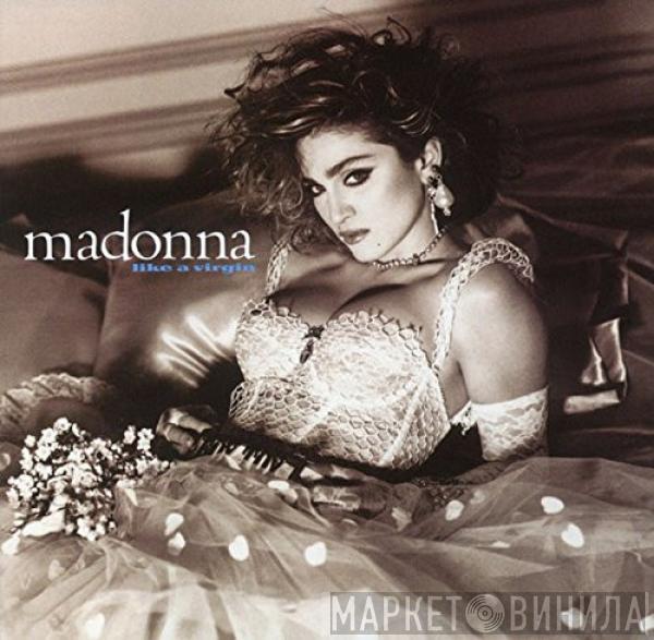  Madonna  - Like A Virgin