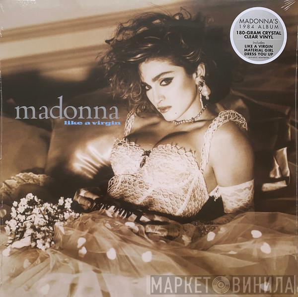 Madonna - Like A Virgin