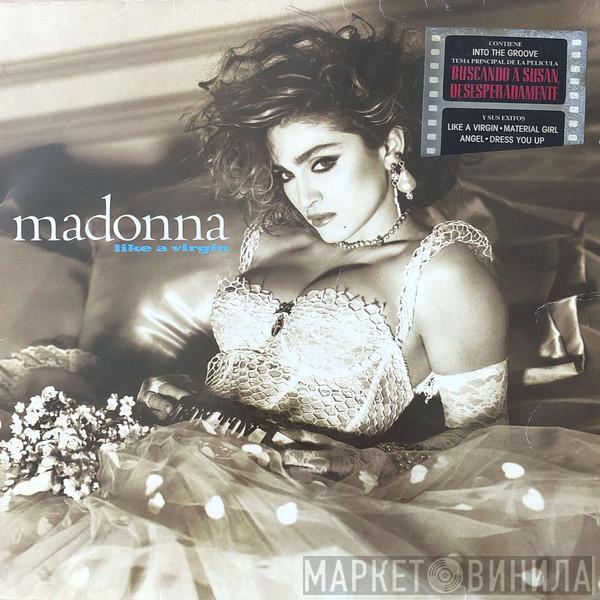  Madonna  - Like A Virgin