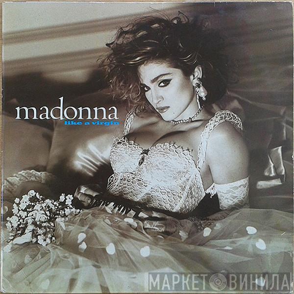  Madonna  - Like A Virgin
