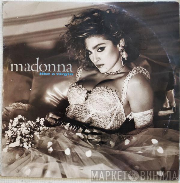  Madonna  - Like A Virgin