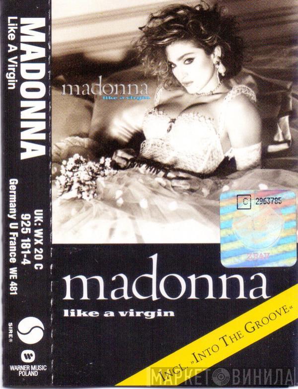  Madonna  - Like A  Virgin