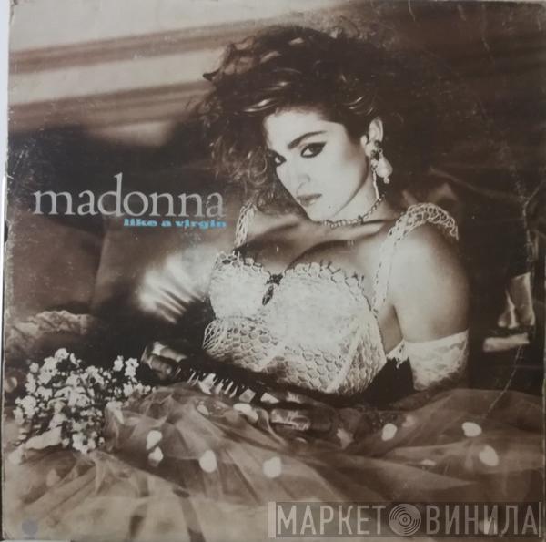  Madonna  - Like A Virgin