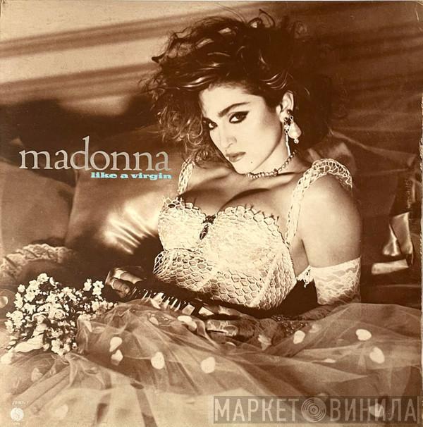  Madonna  - Like A Virgin