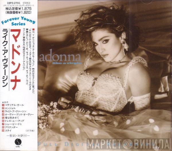  Madonna  - Like A Virgin