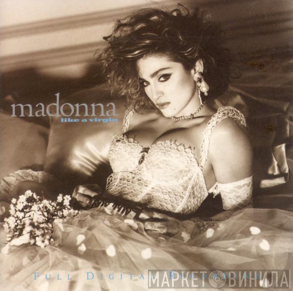  Madonna  - Like A Virgin