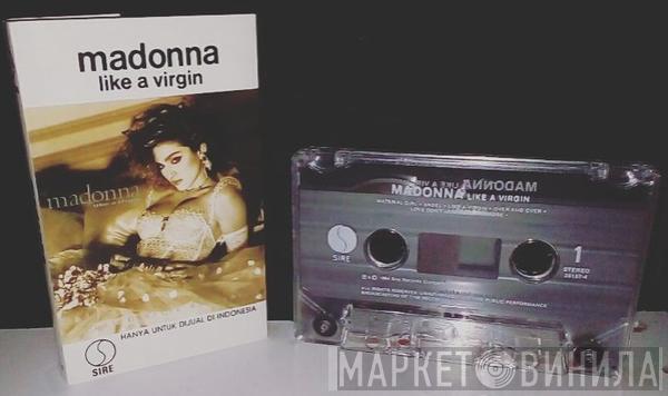  Madonna  - Like A Virgin