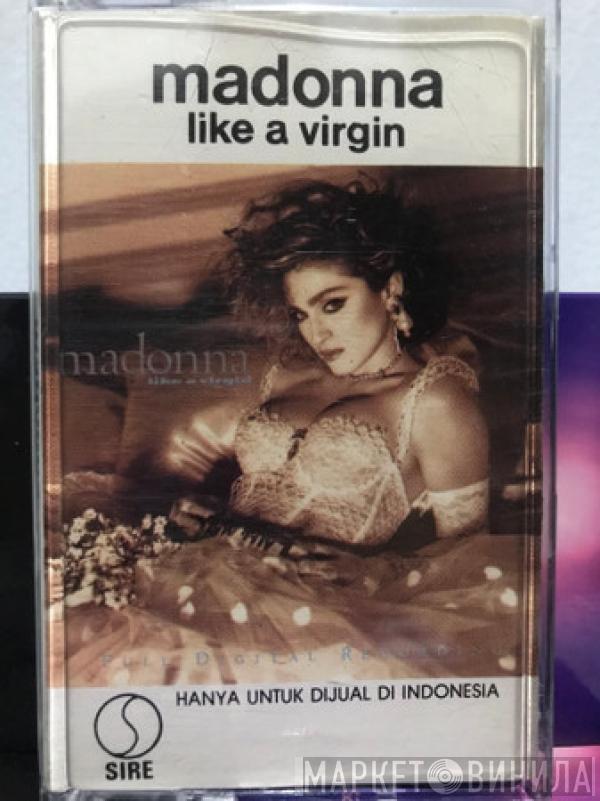  Madonna  - Like A Virgin