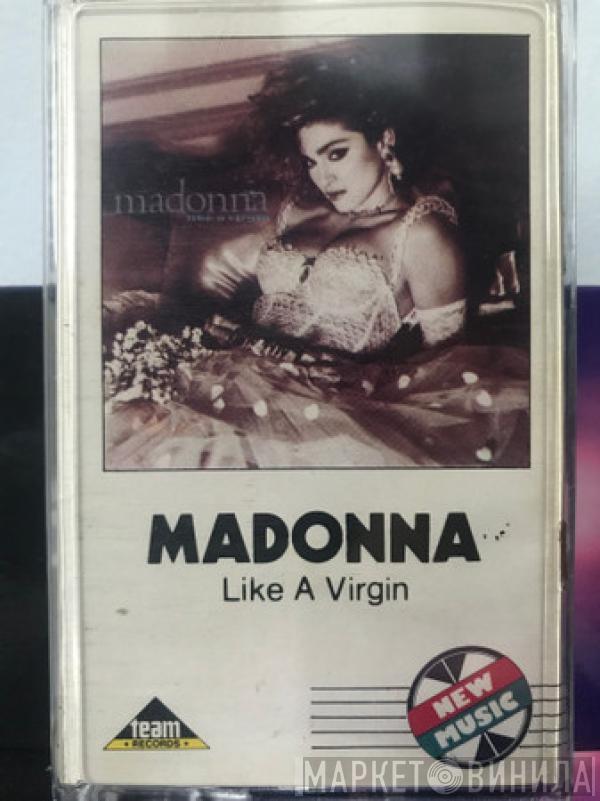  Madonna  - Like A Virgin