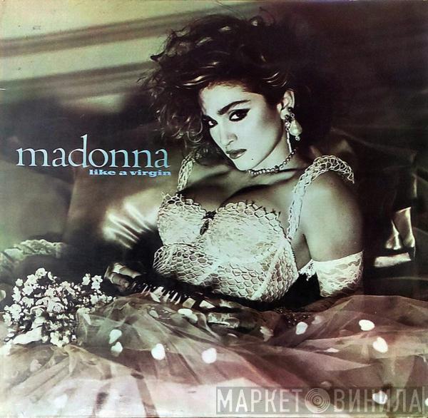  Madonna  - Like A Virgin