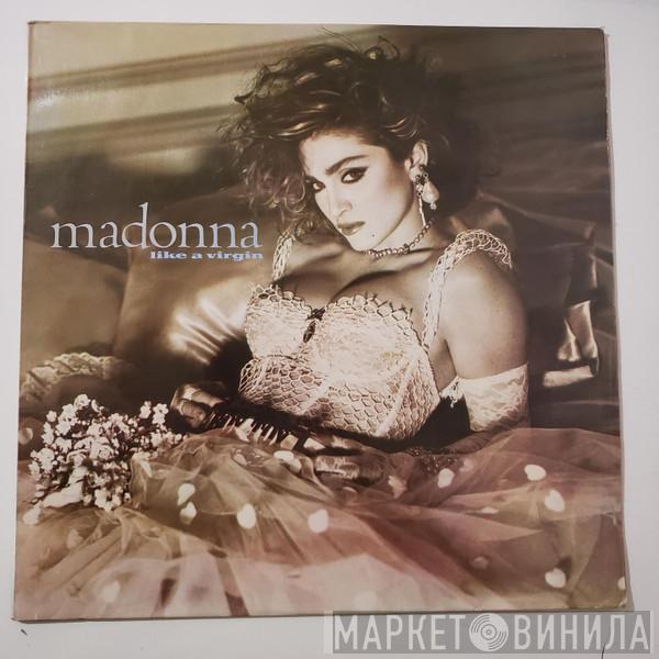  Madonna  - Like A Virgin