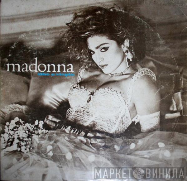 Madonna  - Like A Virgin
