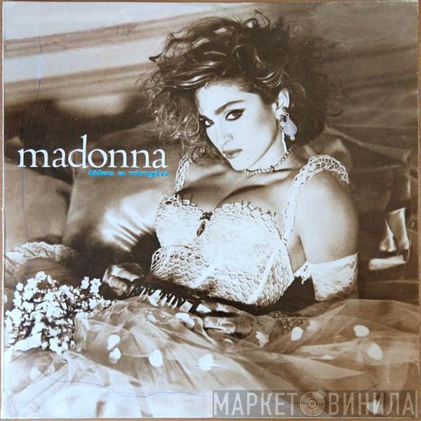  Madonna  - Like A Virgin